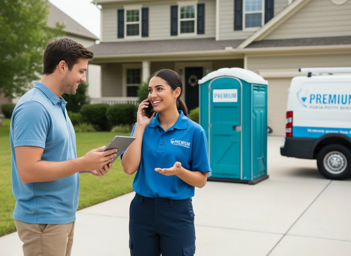 VIP Portable Toilets West Sacramento, CA FAQs